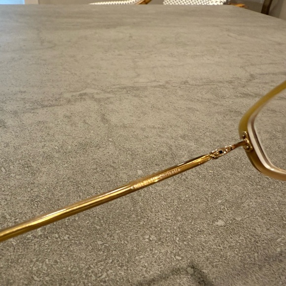 Eyeglasses (frame only) - Picture 2 of 3